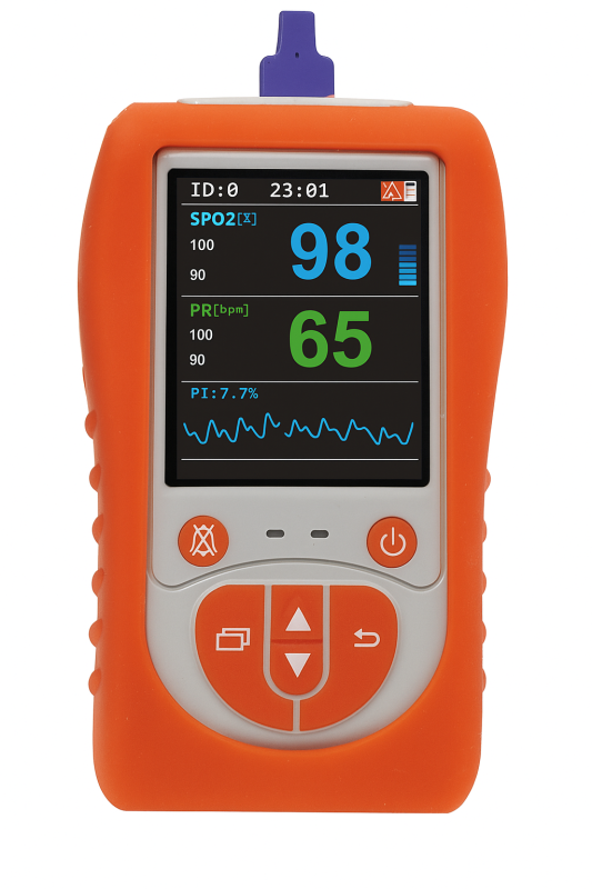 Topcare Handheld Oximeter